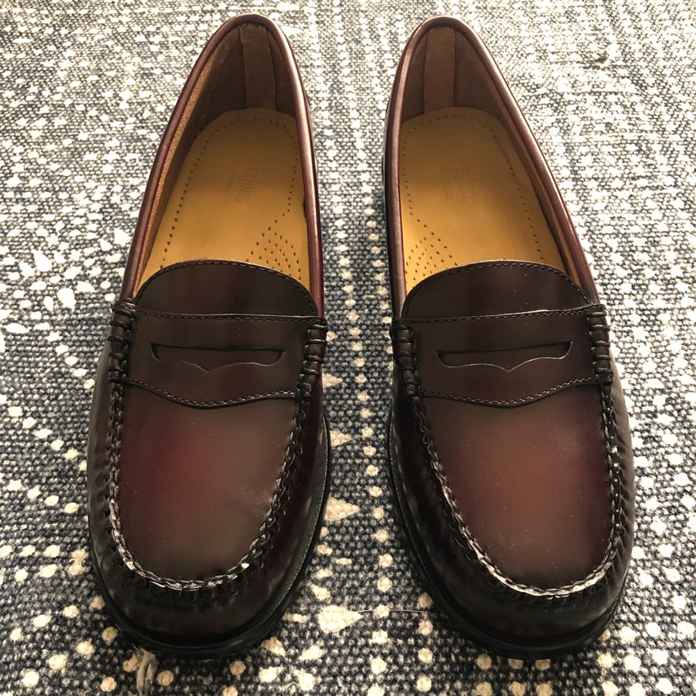 Brand New G.H.Bass & Co. Weejuns